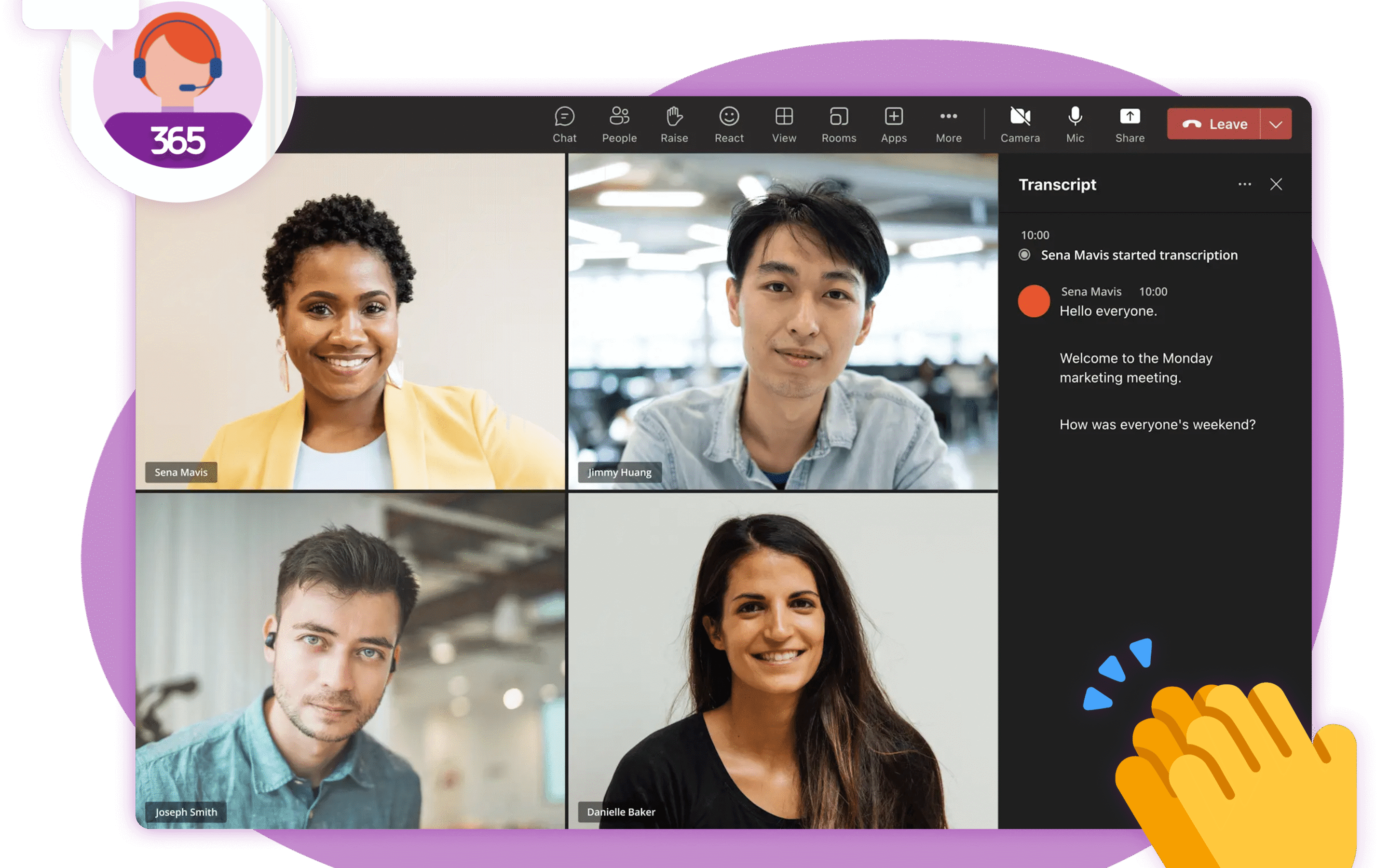 Six Ways to Improve Project Communication with Microsoft 365
