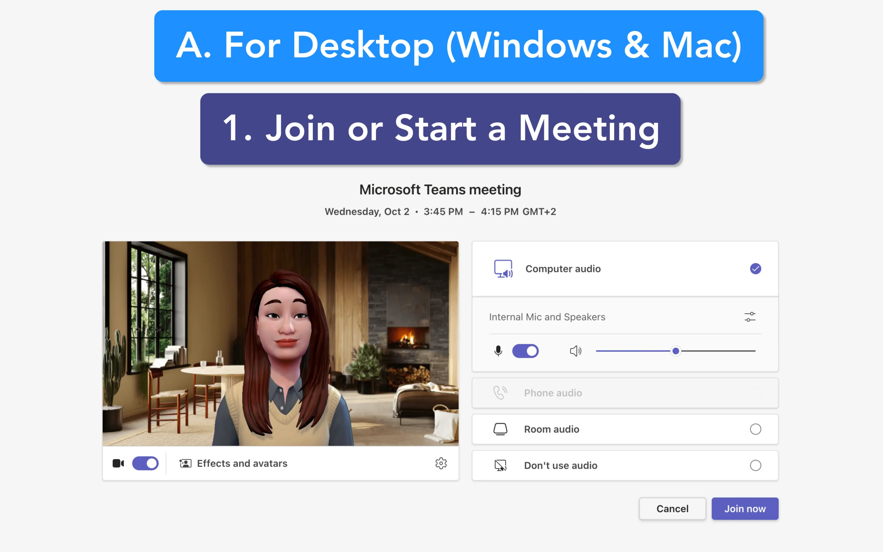 How to Share Screen on Microsoft Teams