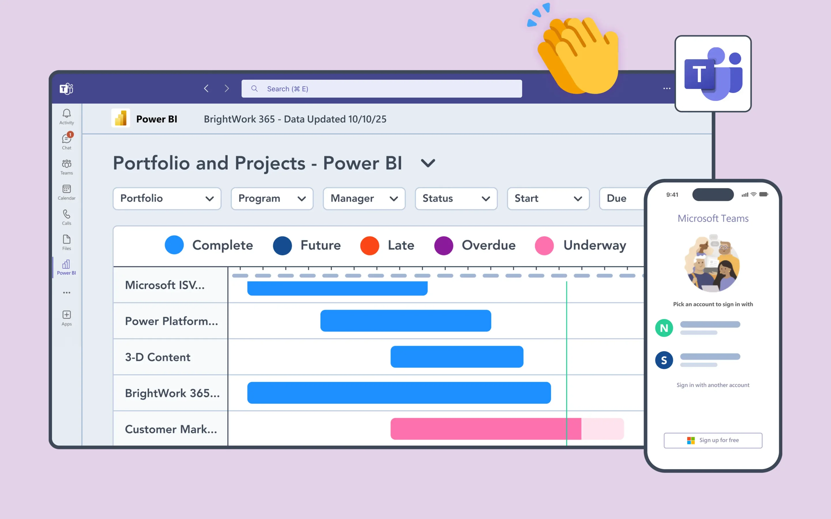 How to Manage Project Execution with Microsoft 365 and Power Platform