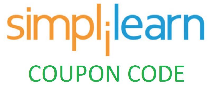 Simplilearn Coupon Code for Your Training Courses