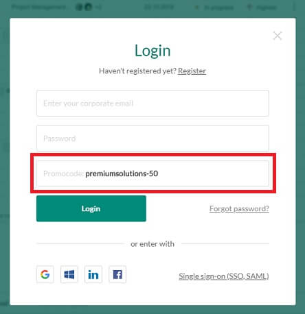 ganttpro promocode 50% off GanttPro Coupon